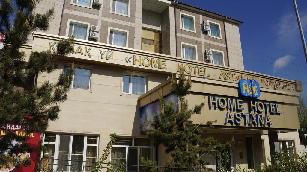 Home Hotel Astana Exterior foto