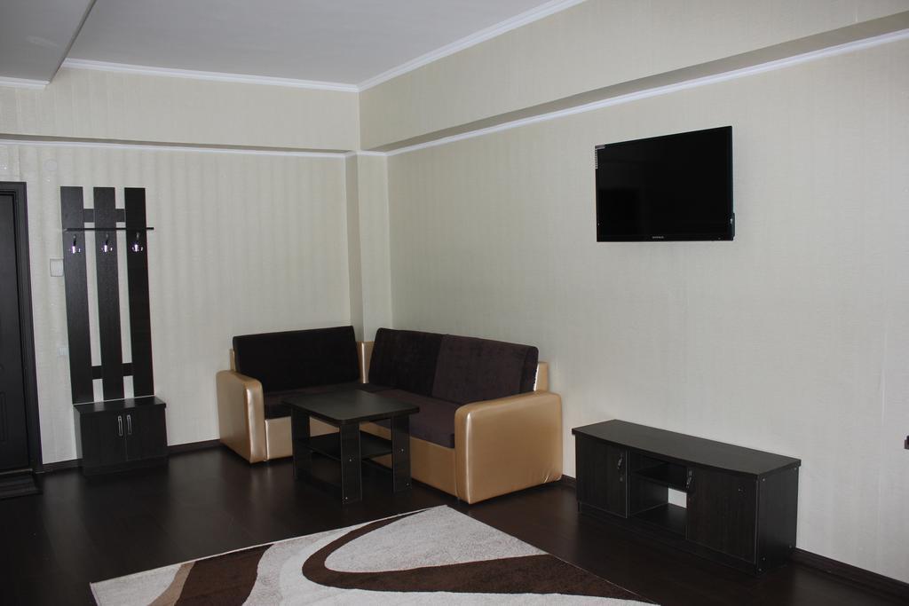 Home Hotel Astana Zimmer foto